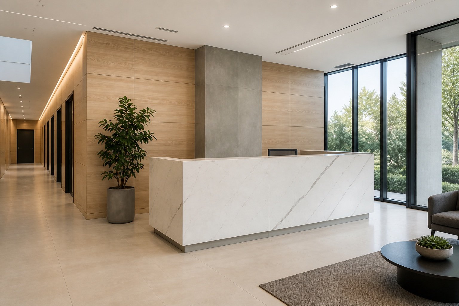 Recurring janitorial services for San Mateo workplaces
